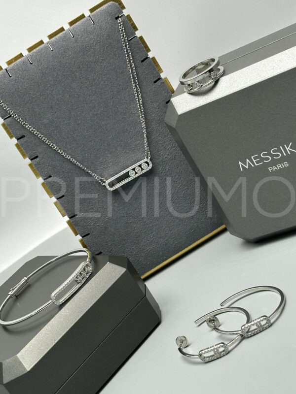 MESSIKA серьги PR768539 3
