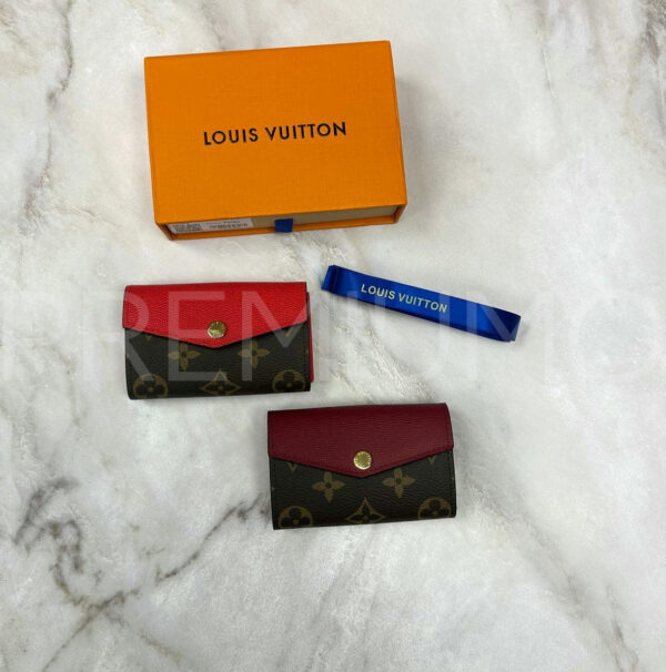 Louis Vuitton картхолдер PR198855 9
