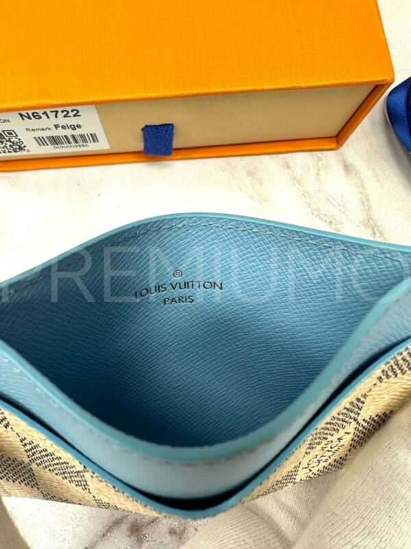 Louis Vuitton картхолдер PR889209 5