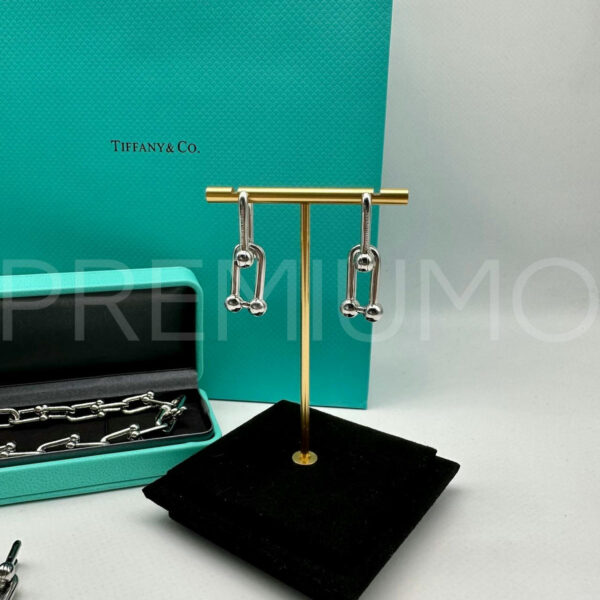 Tiffany & Co. серьги PR609436