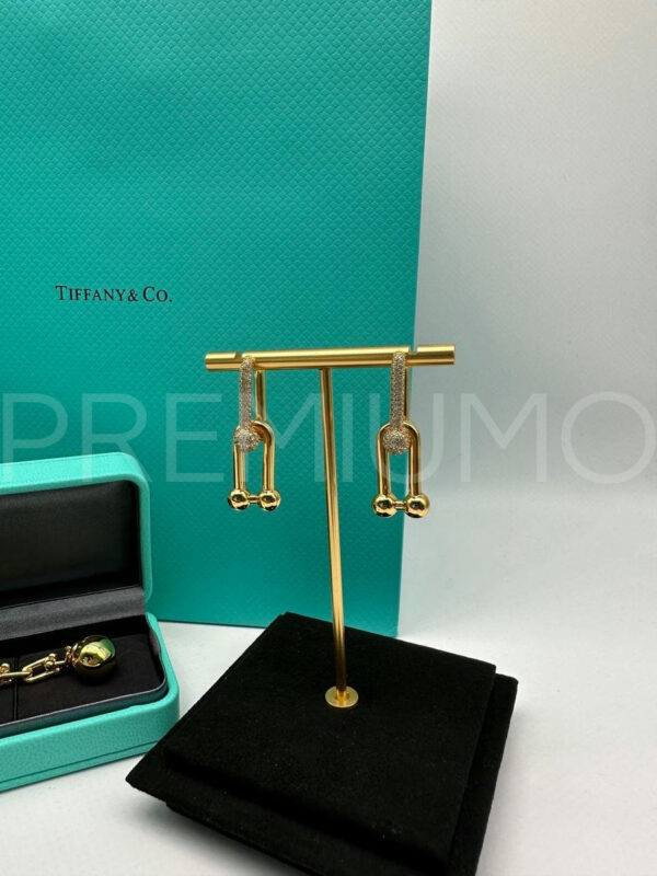 Tiffany & Co. серьги PR645011