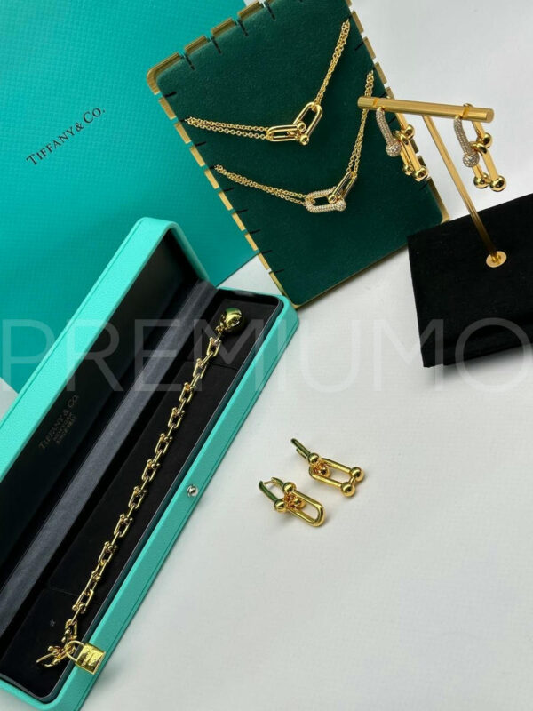 Tiffany & Co. серьги PR645011 2