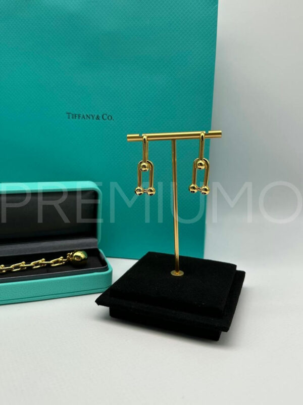 Tiffany & Co. серьги PR564563