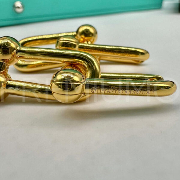 Tiffany & Co. серьги PR564563 4