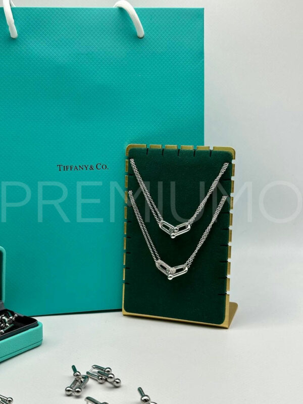Tiffany & Co. серьги PR166650 3