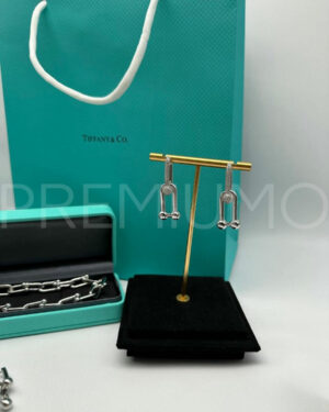Tiffany & Co. серьги PR166650