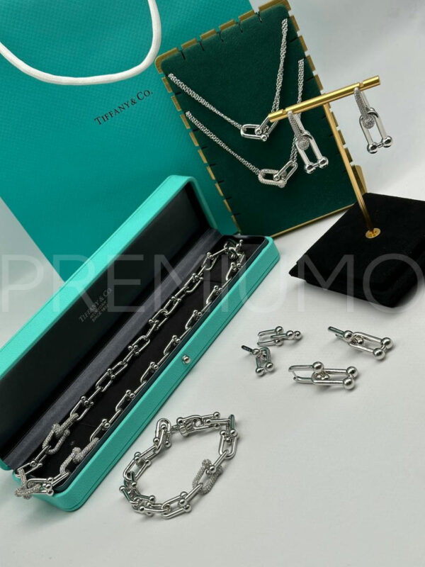 Tiffany & Co. серьги PR166650 5