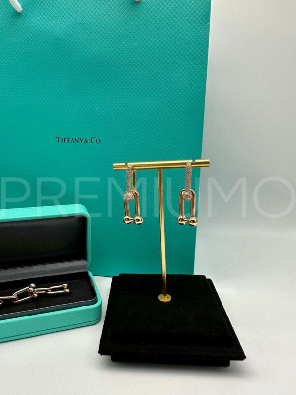 Tiffany & Co. серьги PR153892