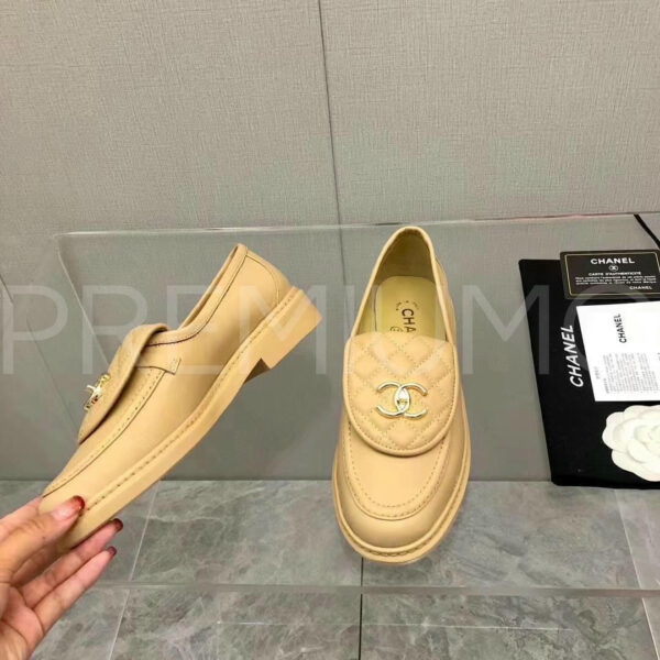Chanel лоферы PR807380 3