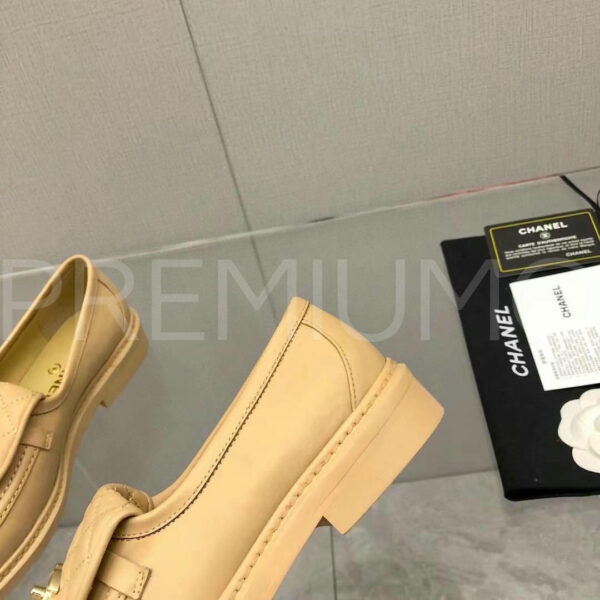 Chanel лоферы PR807380 6
