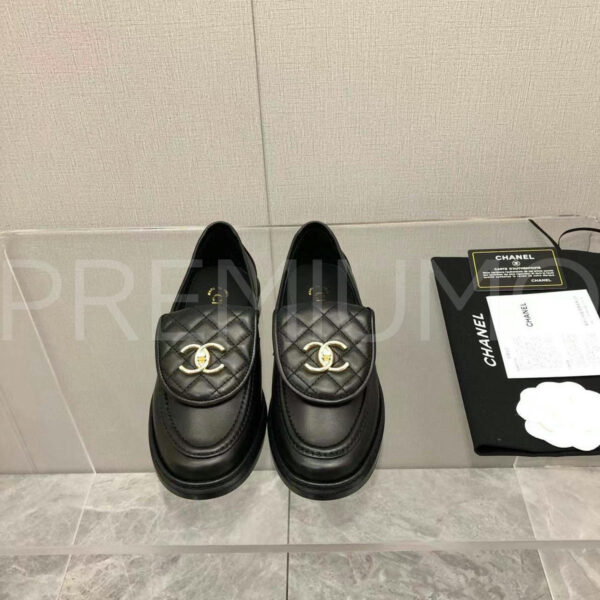 Chanel лоферы PR161826 12
