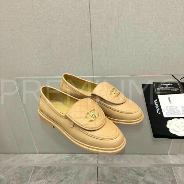 Chanel лоферы PR807380
