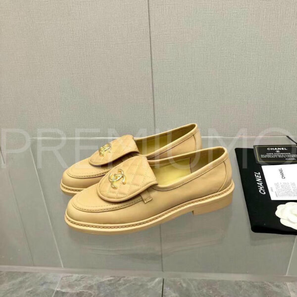 Chanel лоферы PR807380 2