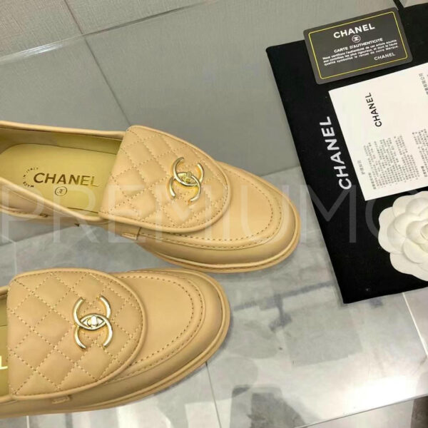 Chanel лоферы PR807380 4
