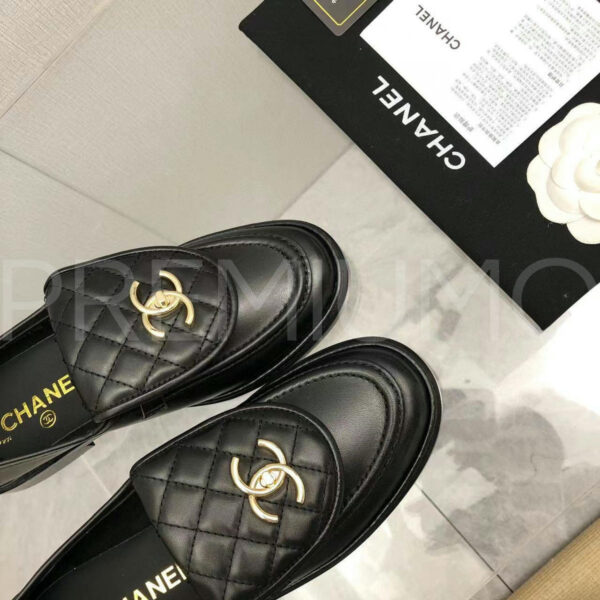 Chanel лоферы PR161826 14