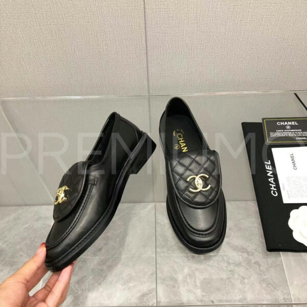 Chanel лоферы PR161826 13