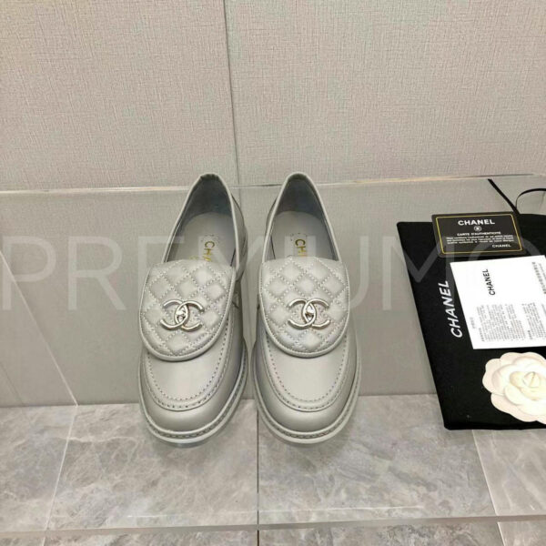 Chanel лоферы PR654993 2