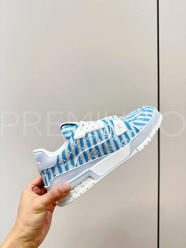 Louis Vuitton кроссовки PR713385 8
