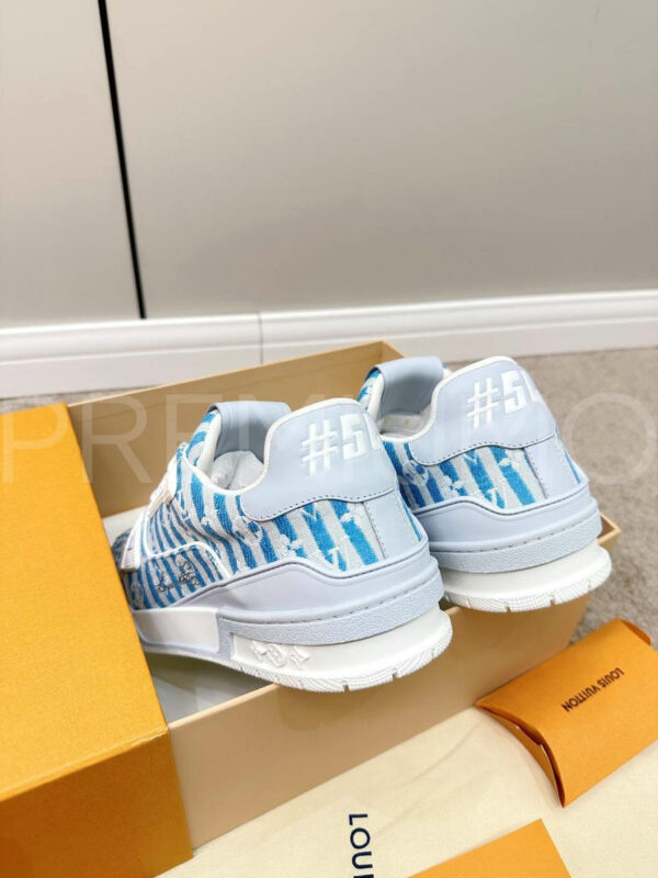 Louis Vuitton кроссовки PR713385 6
