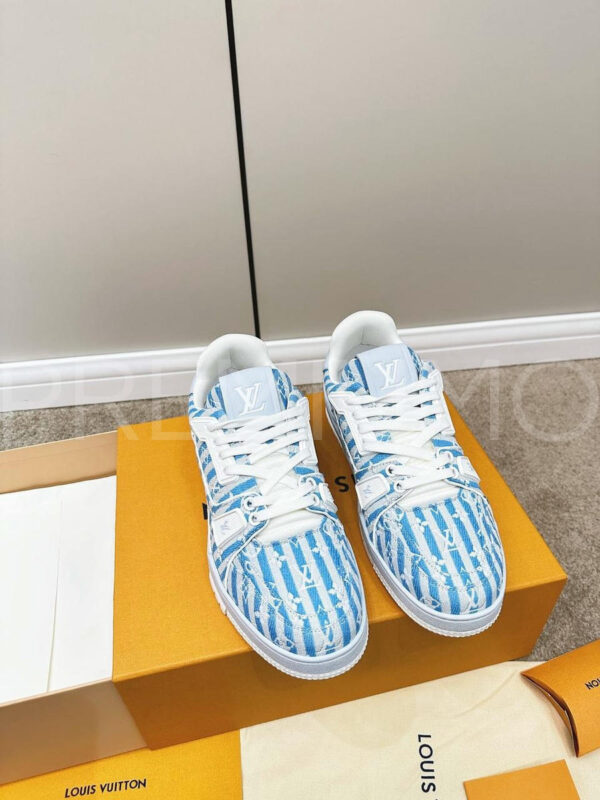 Louis Vuitton кроссовки PR713385 3
