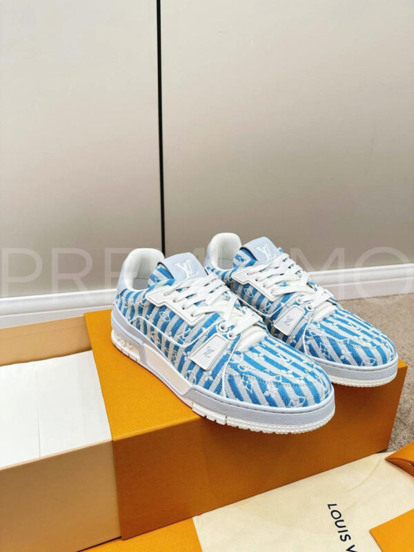 Louis Vuitton кроссовки PR713385 2