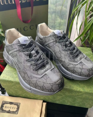 Gucci Rhyton кроссовки PR652358