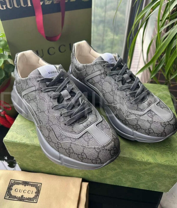 Gucci Rhyton кроссовки PR652358