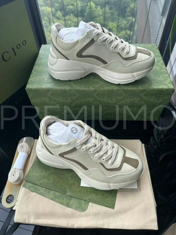 Gucci Rhyton кроссовки PR692635