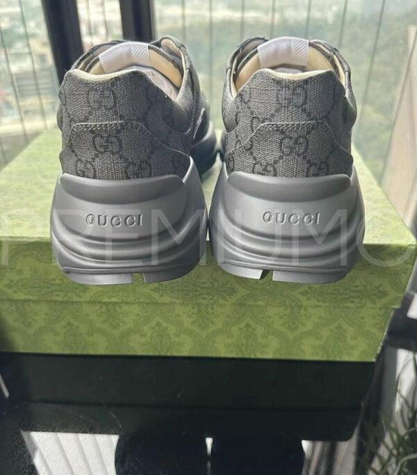 Gucci Rhyton кроссовки PR652358 3