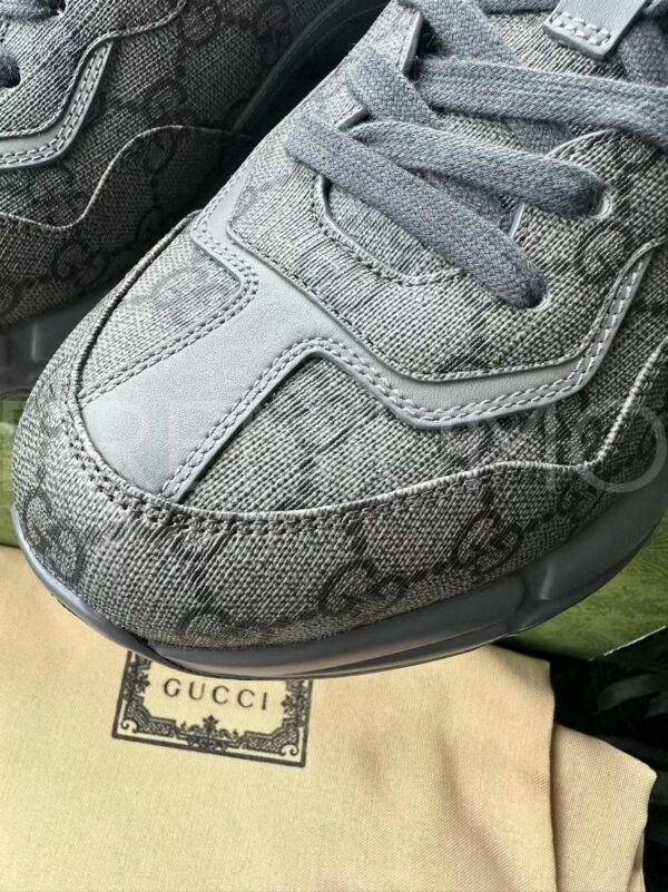 Gucci Rhyton кроссовки PR652358 4