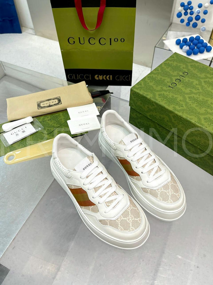 Gucci кроссовки PR973113 3 Gucci кроссовки PR973113 3