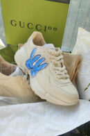 Gucci Rhyton кроссовки PR140313 6
