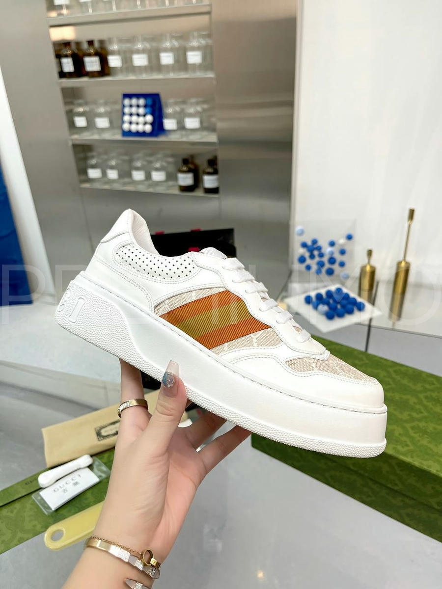 Gucci кроссовки PR973113 4 Gucci кроссовки PR973113 4