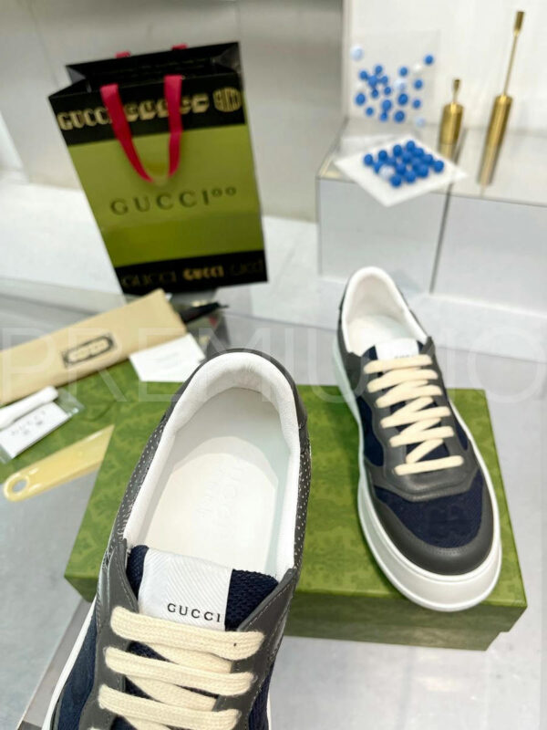 Gucci кроссовки PR570025 5