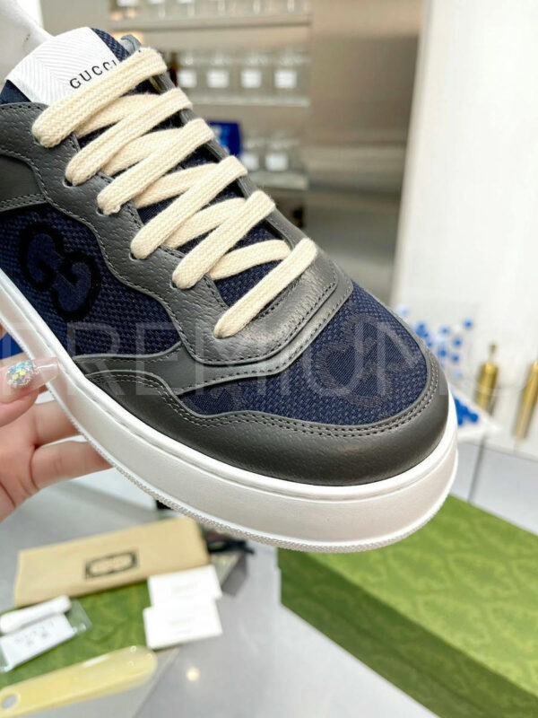 Gucci кроссовки PR570025 7