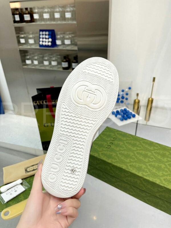 Gucci кроссовки PR570025 9