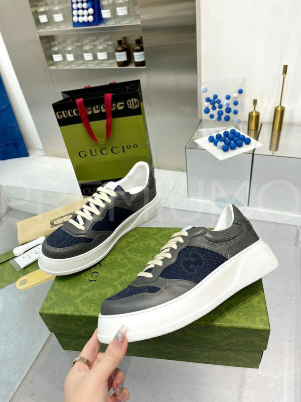 Gucci кроссовки PR570025 8
