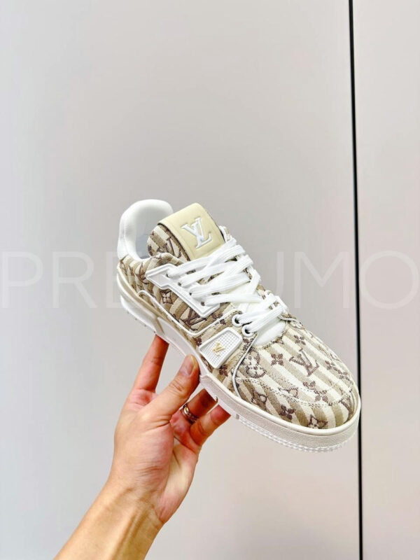 Louis Vuitton кроссовки PR573171 7