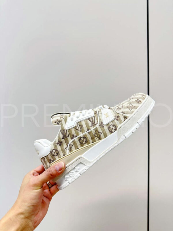 Louis Vuitton кроссовки PR573171 8