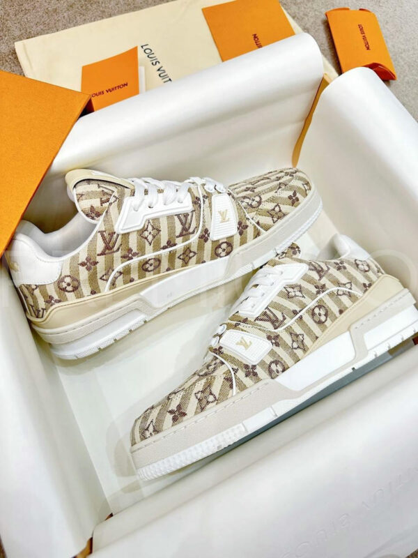 Louis Vuitton кроссовки PR573171 5