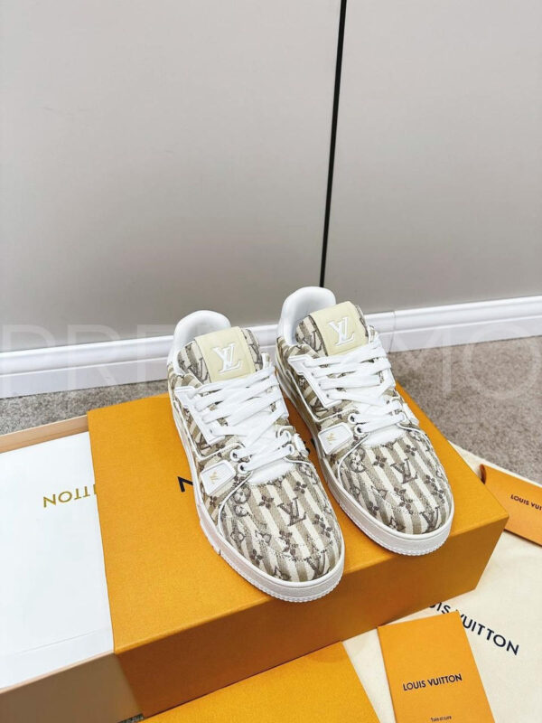 Louis Vuitton кроссовки PR573171 3