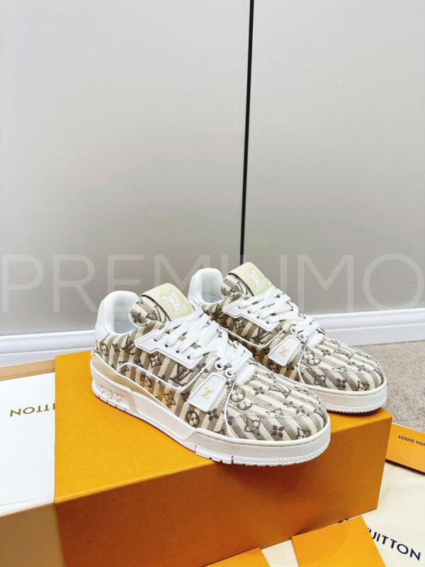 Louis Vuitton кроссовки PR573171
