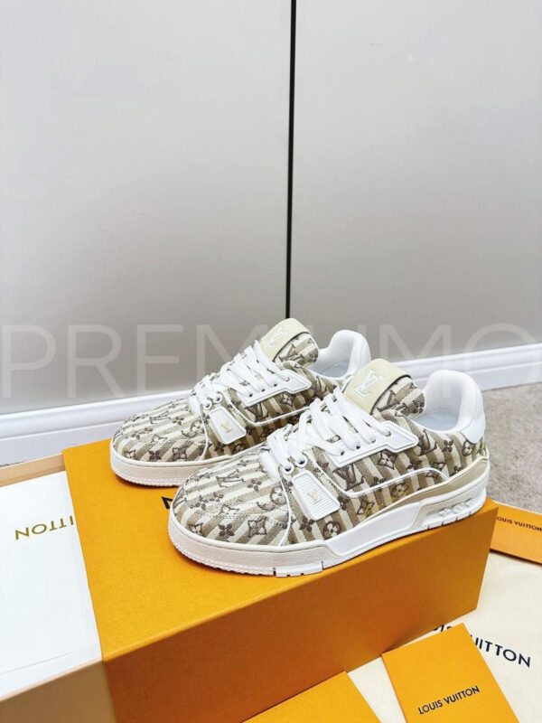 Louis Vuitton кроссовки PR573171 2
