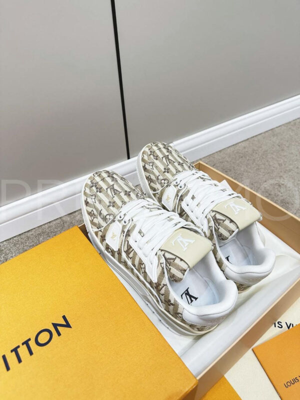 Louis Vuitton кроссовки PR573171 4
