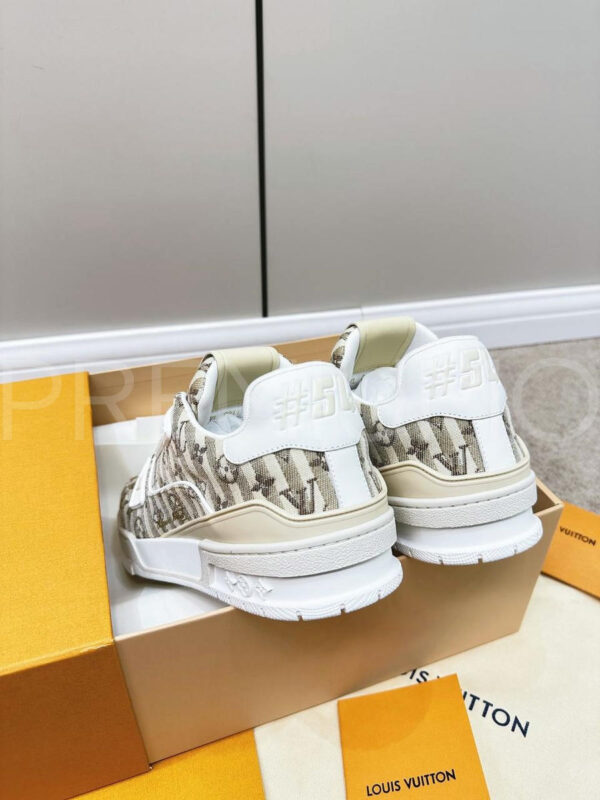 Louis Vuitton кроссовки PR573171 6