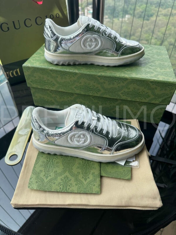 Gucci кроссовки PR999340 2
