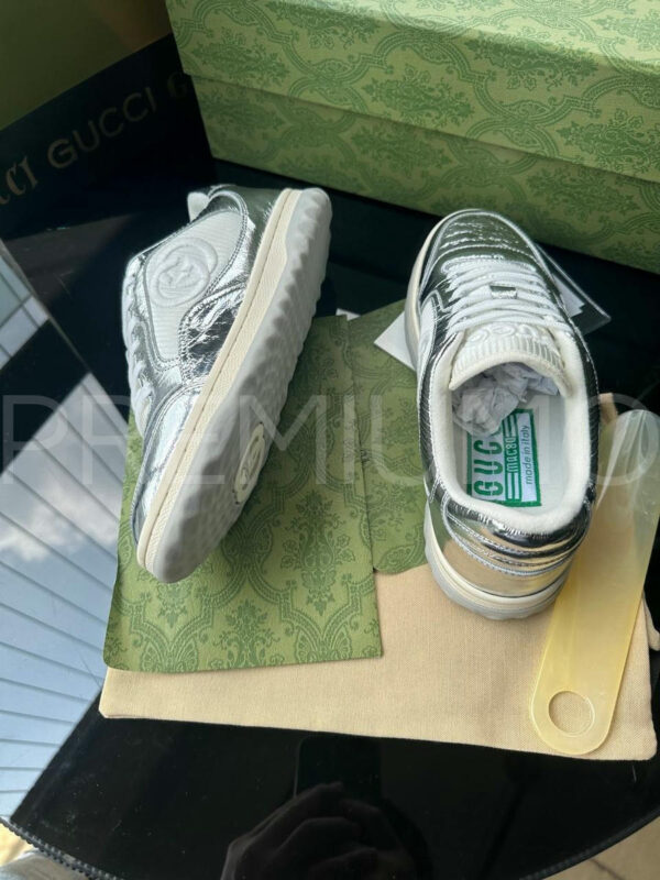 Gucci кроссовки PR999340 5