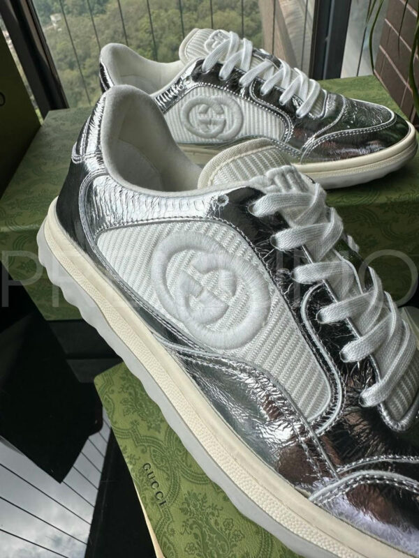 Gucci кроссовки PR999340 6