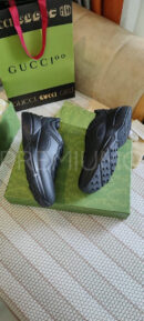 Gucci Rhyton кроссовки PR784906 11