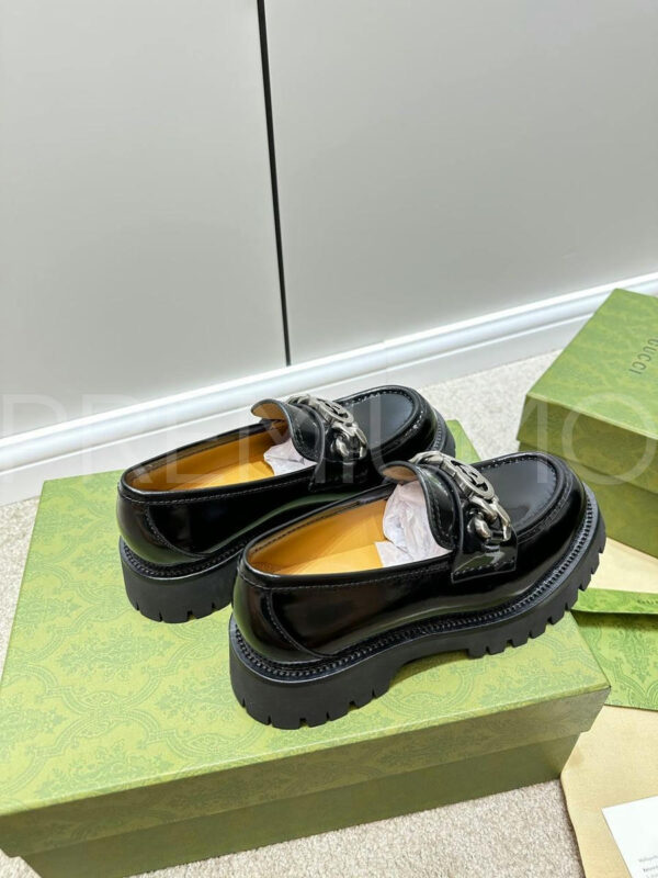 Gucci лоферы PR712454 5